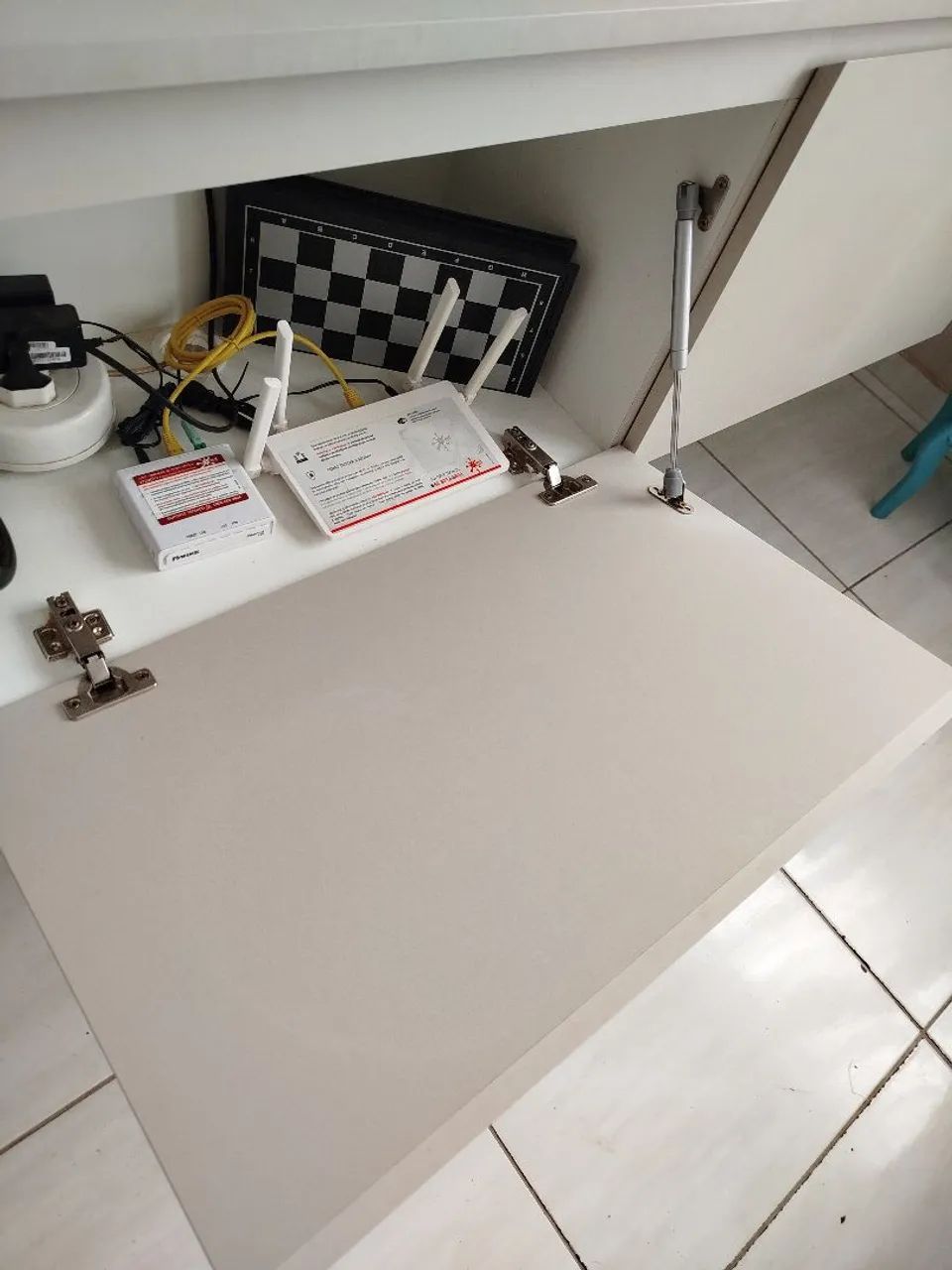 Home de sala planejado 100%mdf  - Foto 4