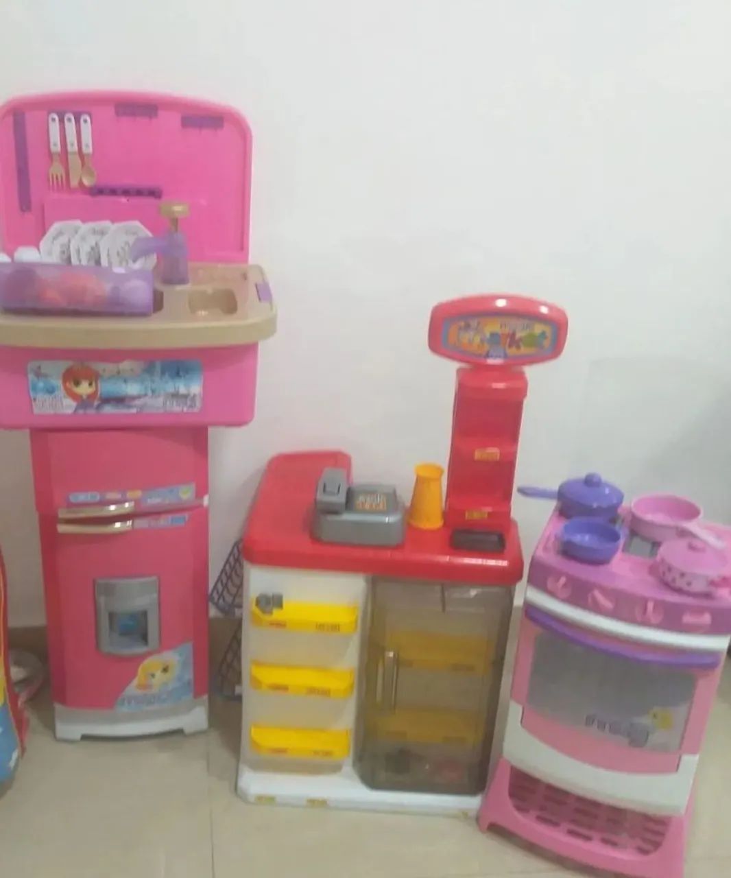Conjunto de brinquedo   - Foto 3