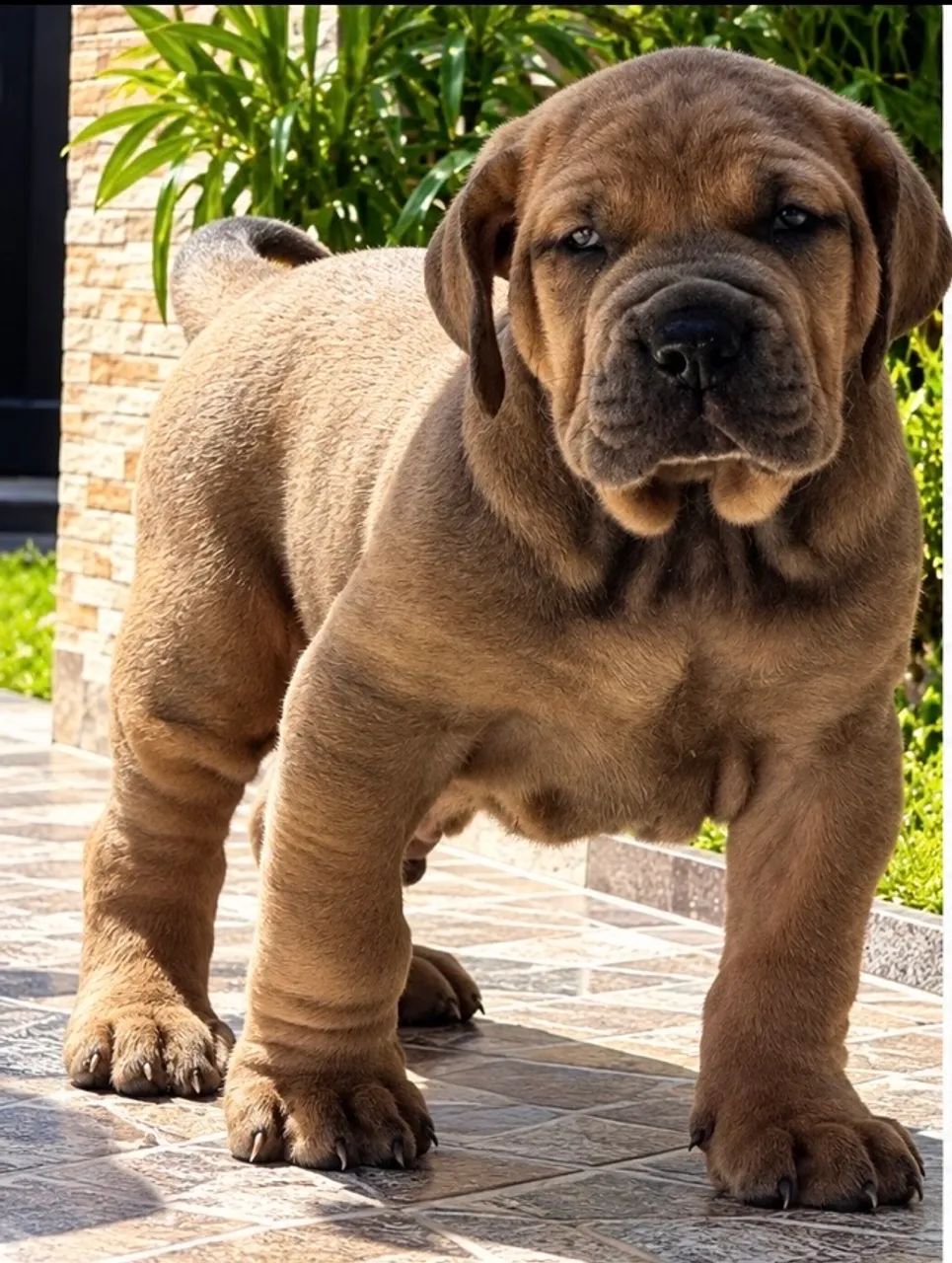 Fila brasileiro  - Foto 3