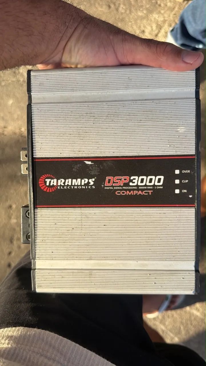 Modulo taramps