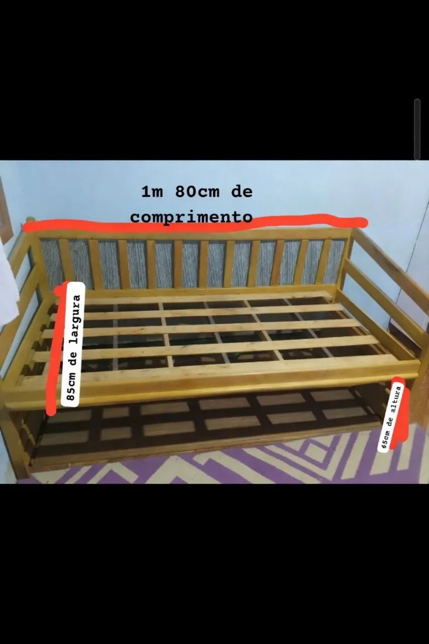 Cama infantil 