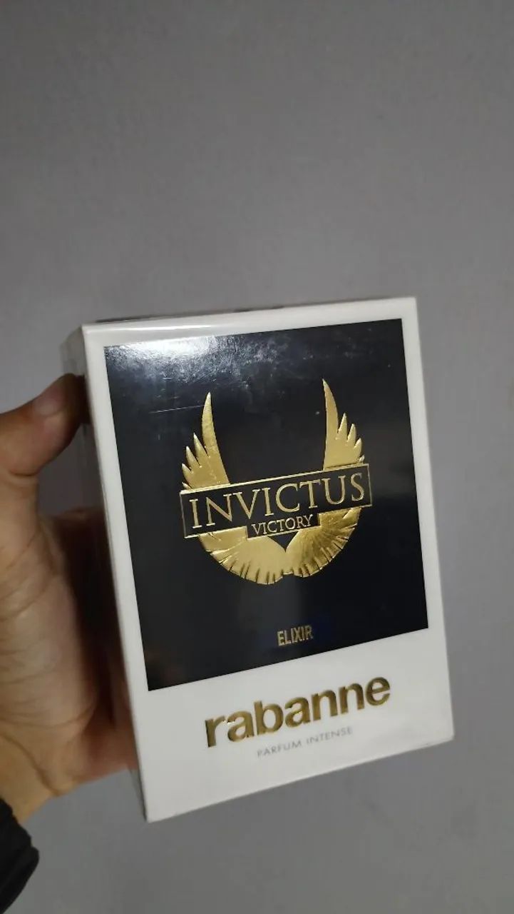 Paco Rabanne Invictus victory elixir 100ml 