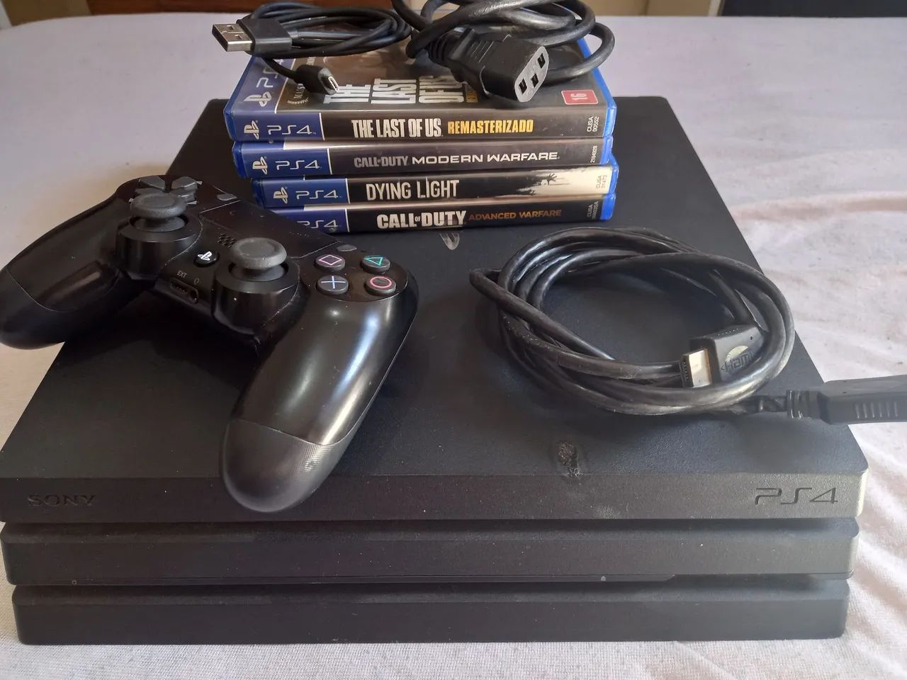 PS4 PRO 1TB