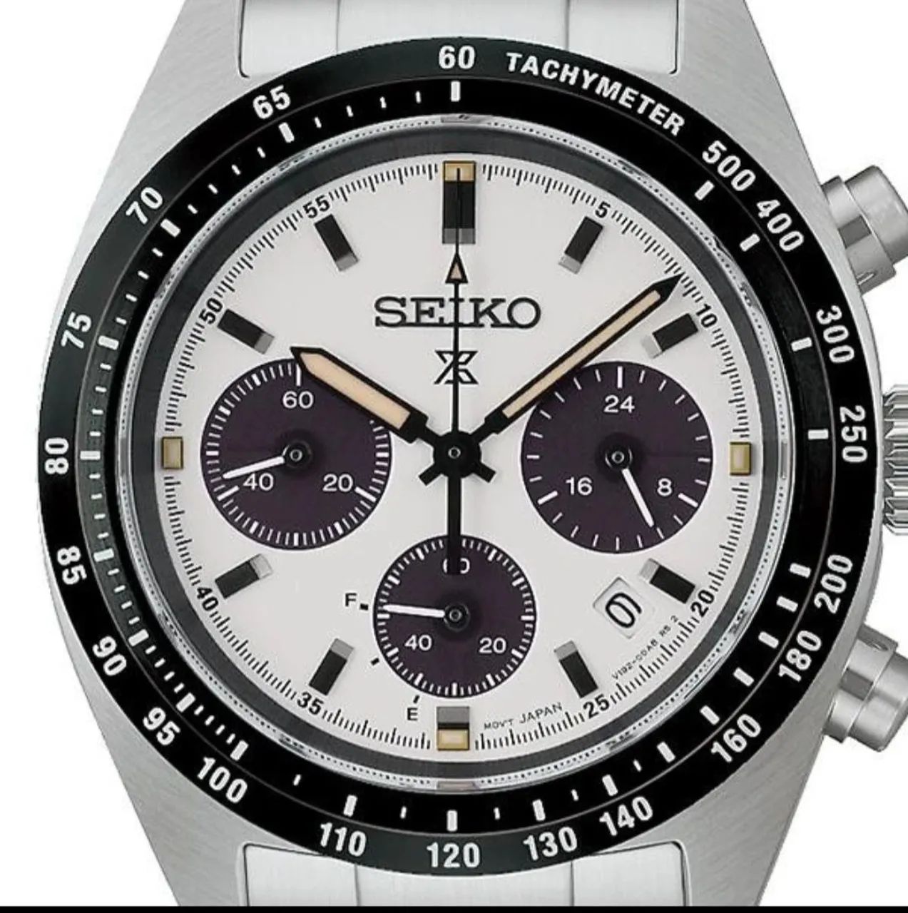 SEIKO PROSPEX SPEEDTIMER SBDL125 ? NOVO - Foto 2