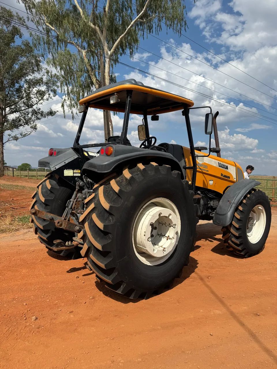 Valtra BM 125i ano 2012  - Foto 3