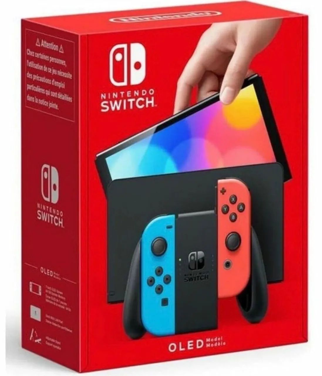 Nintendo Switch Oled - Foto 2
