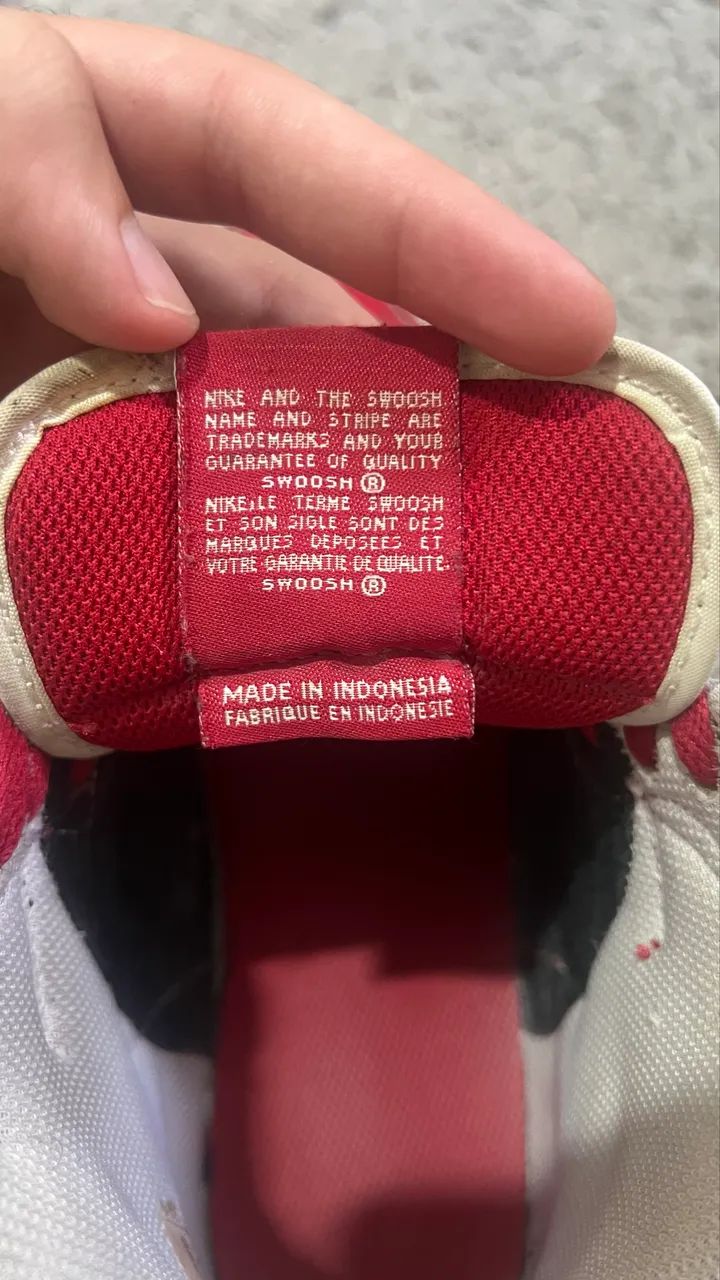 Tênis Nike Dunk High  - Foto 2