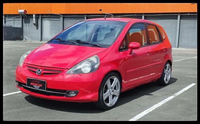 Honda Fit 2008