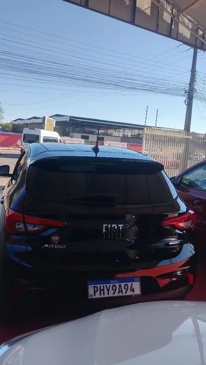 Fiat Argo Drive 1.0 6V Flex 2021 - Foto 3