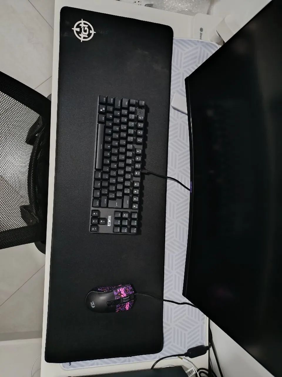 Mousepad Gamer TGT - Foto 2