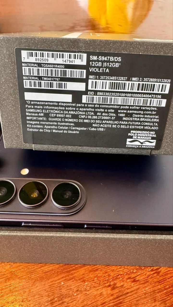 S 26 plus 512gb  - Foto 2