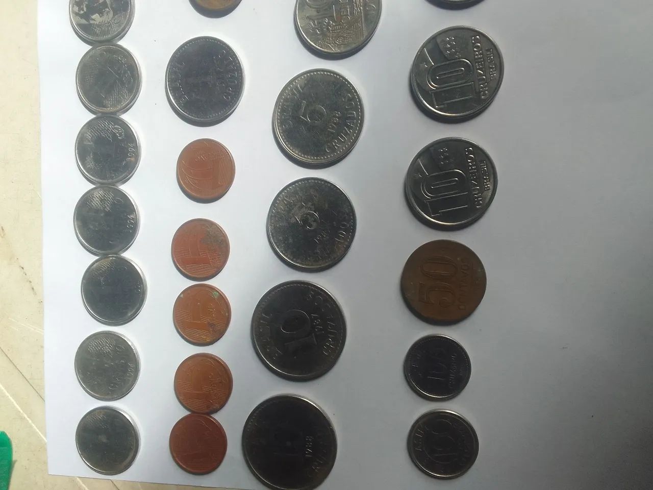 Moedas Antigas  - Foto 4