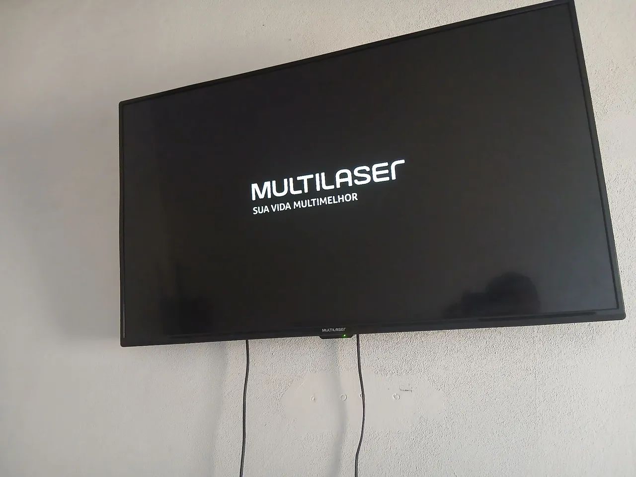 Tv multillaser 32 polegada não é LCD  - Foto 4