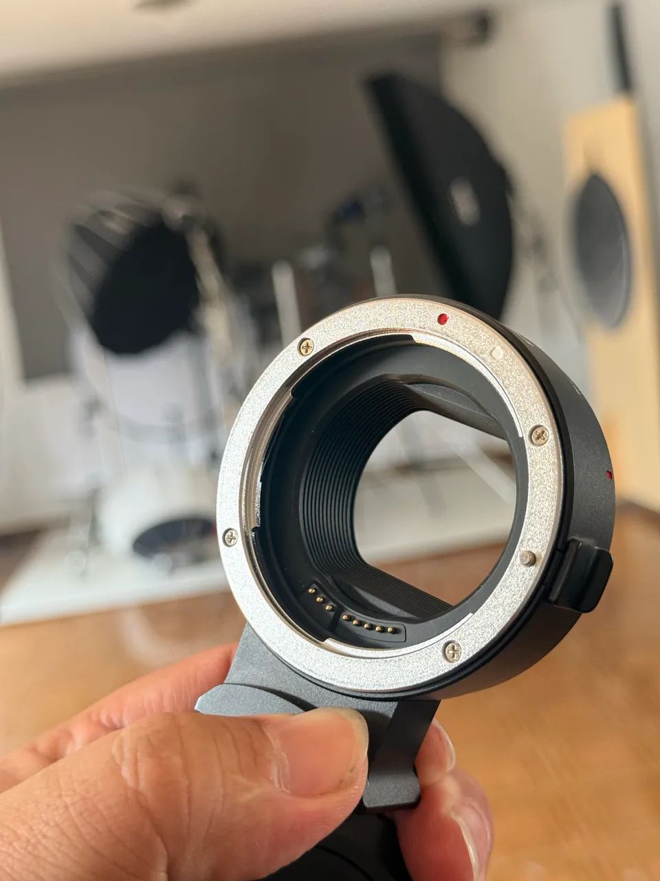 Adaptador EF - RF Viltrox