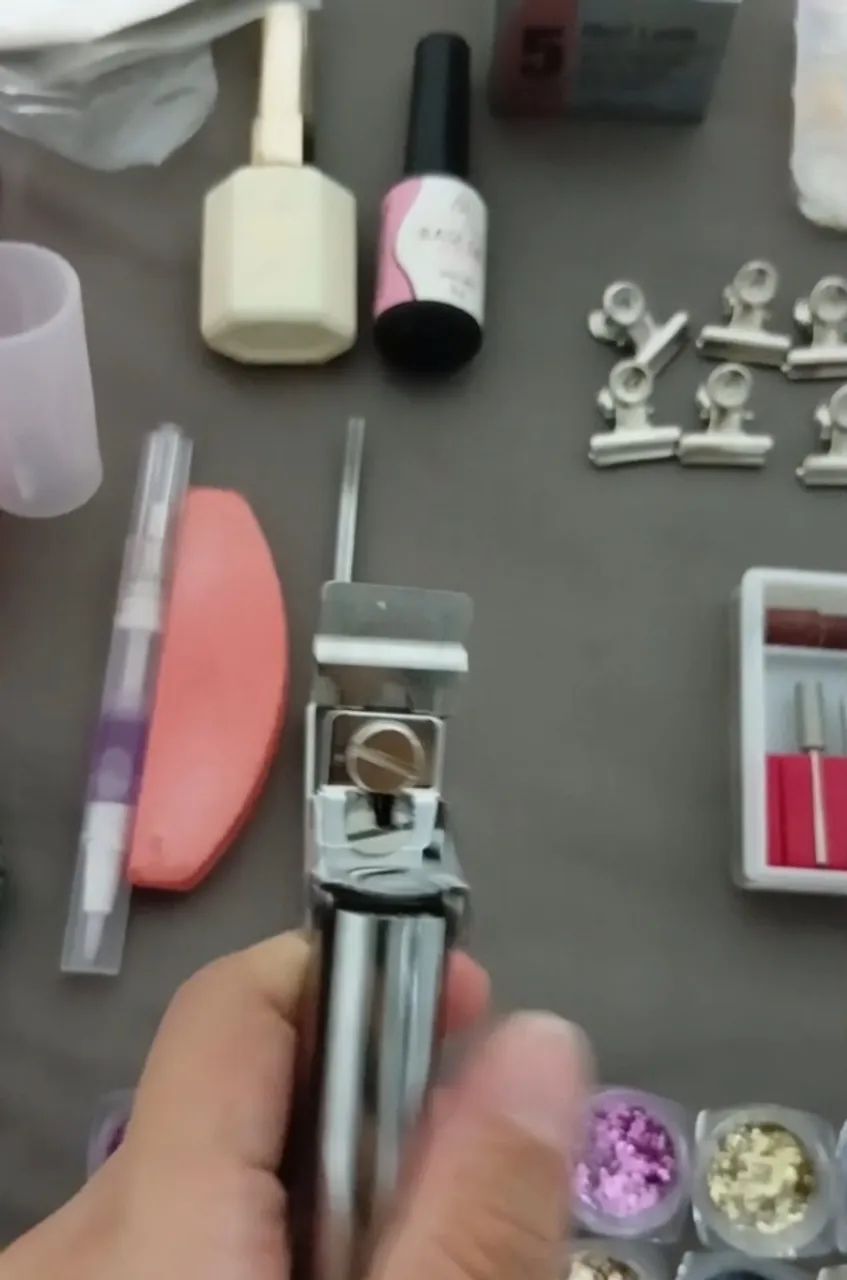 KIT PARA UNHAS - Foto 5