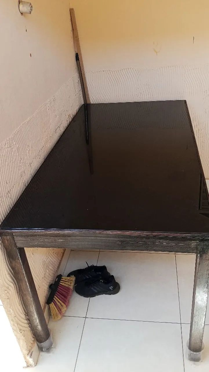 Mesa de madeira  - Foto 2