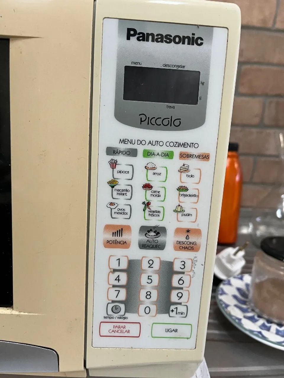 Microondas- Panasonic - Foto 2