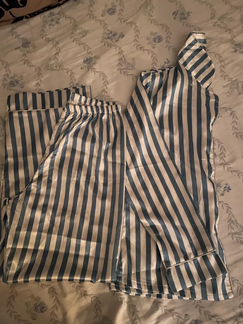 Pijama listrado P - Foto 3