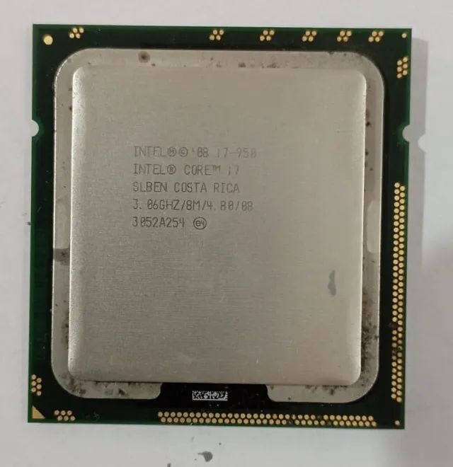 Intel Core i7-950 + Cooler 