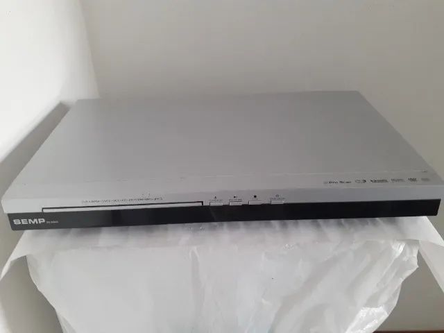 DVD SEMP TOSHIBA. NÃO FUNCIONA