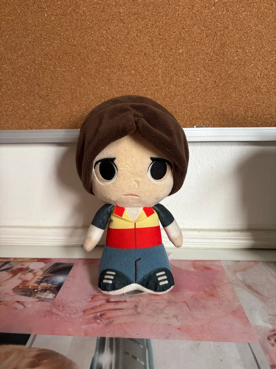 Will Byers Stranger things boneco 