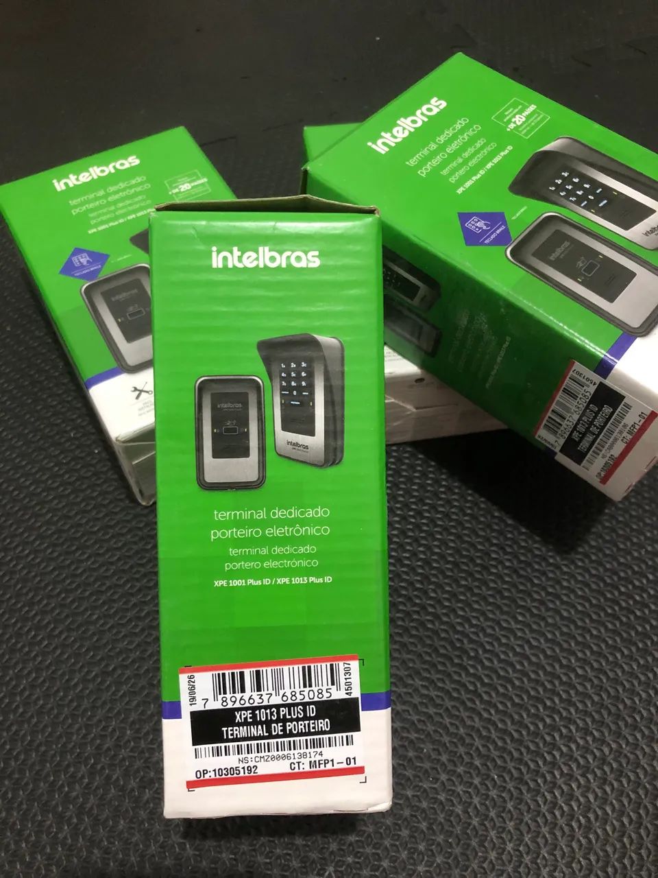 Interfone XPE 1013 plus ID. - Foto 2