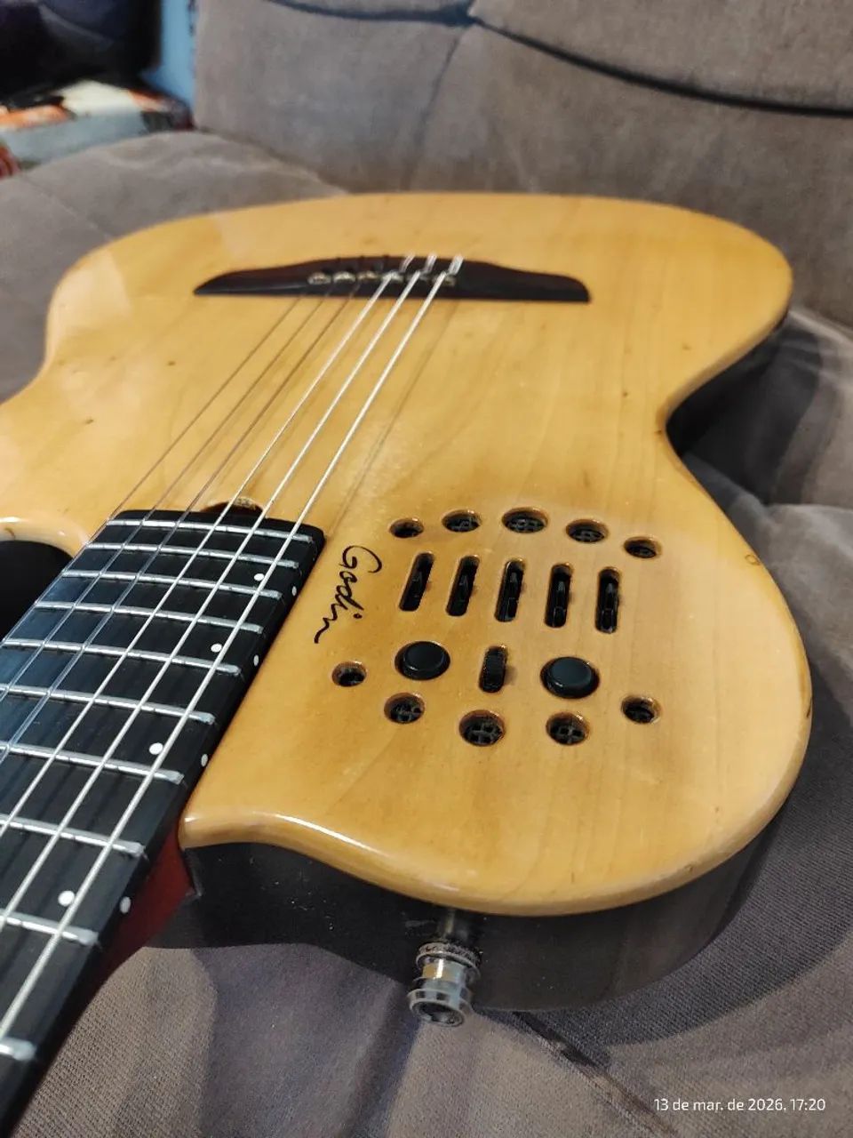 GODIN ACS-SA 2005 - Foto 4