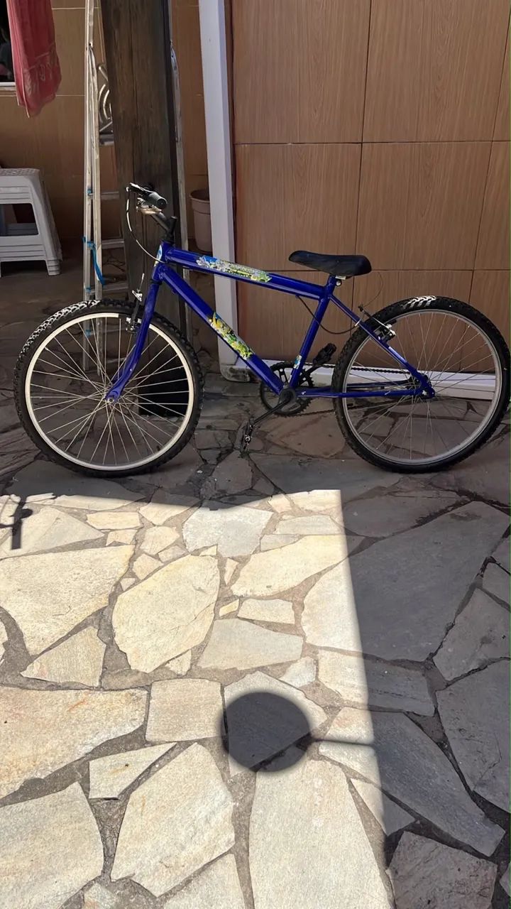 Bicicleta  - Foto 3