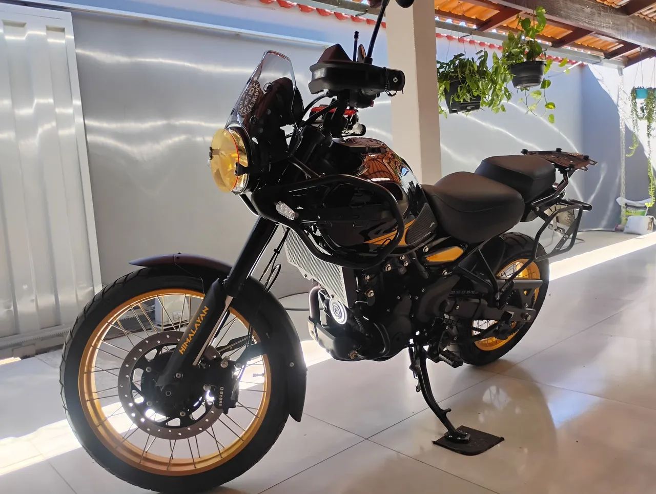 Himalayan 450 - Foto 2