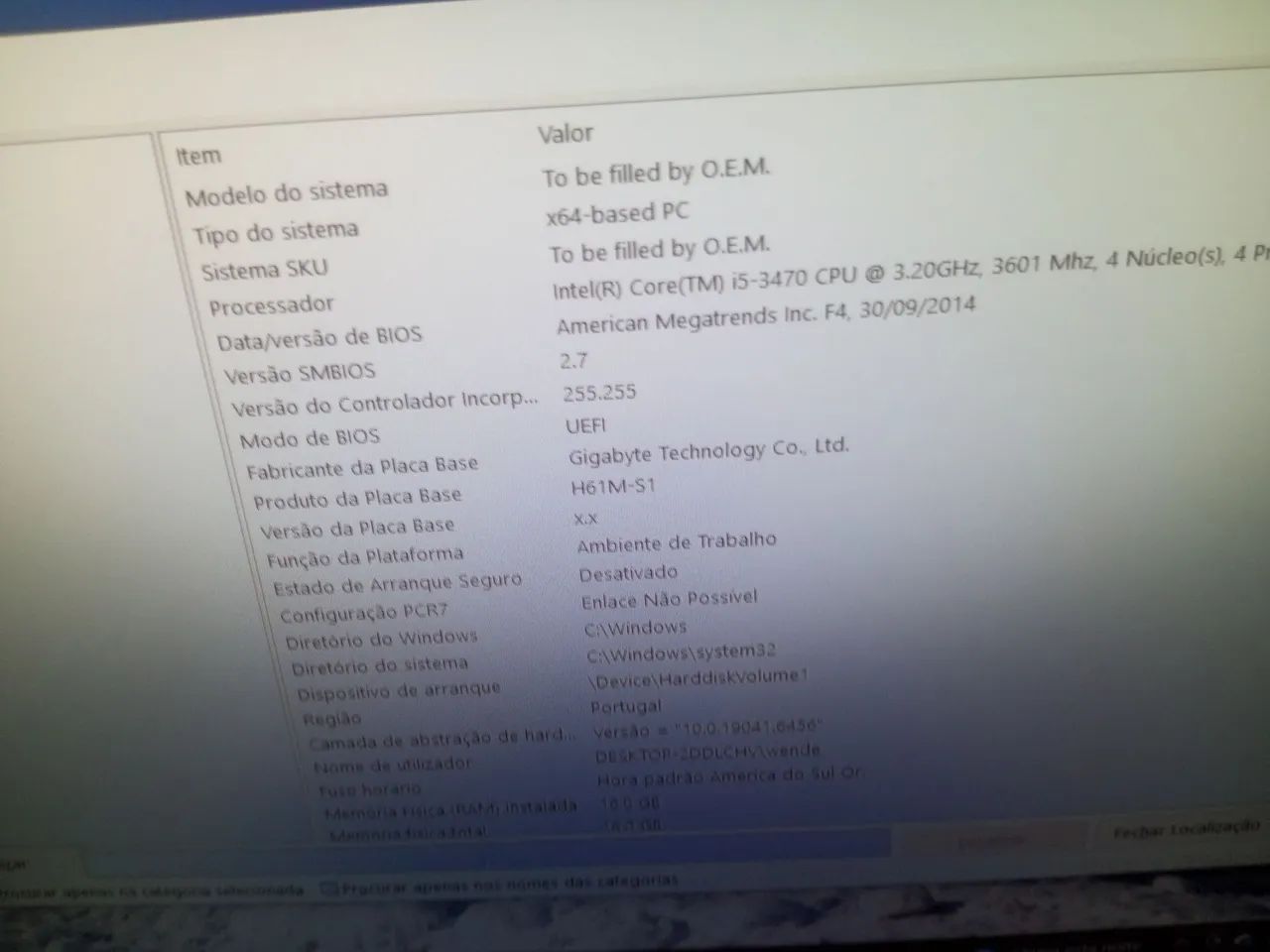 PC performance Brutal