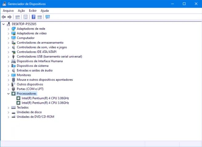 Processador Intel Pentium 4 524 3.06GHz LGA 775 - Foto 4