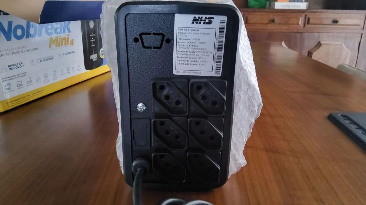 Nobreak 600va - Foto 2