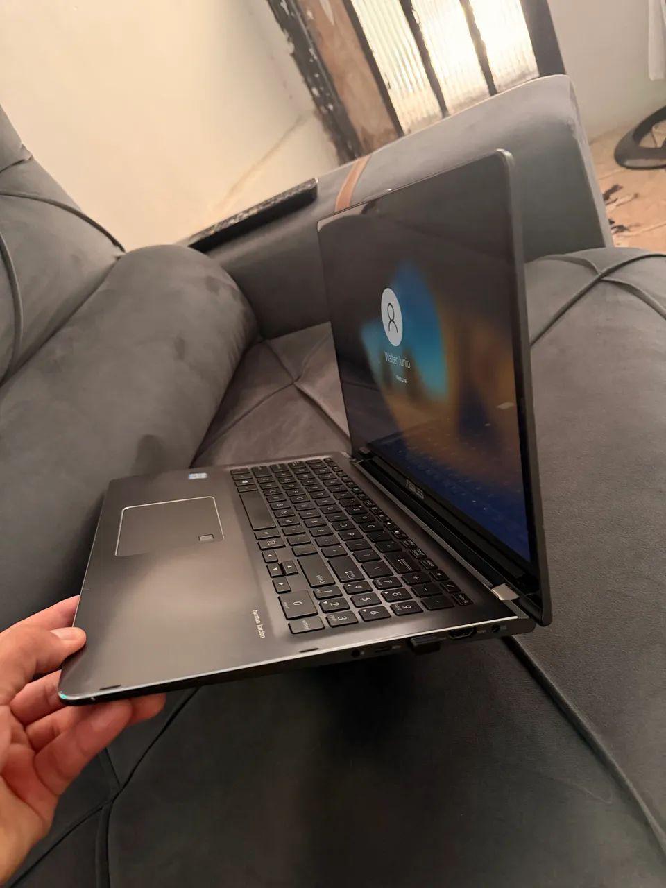 Asus Notebook e IPad  2TB - Foto 2