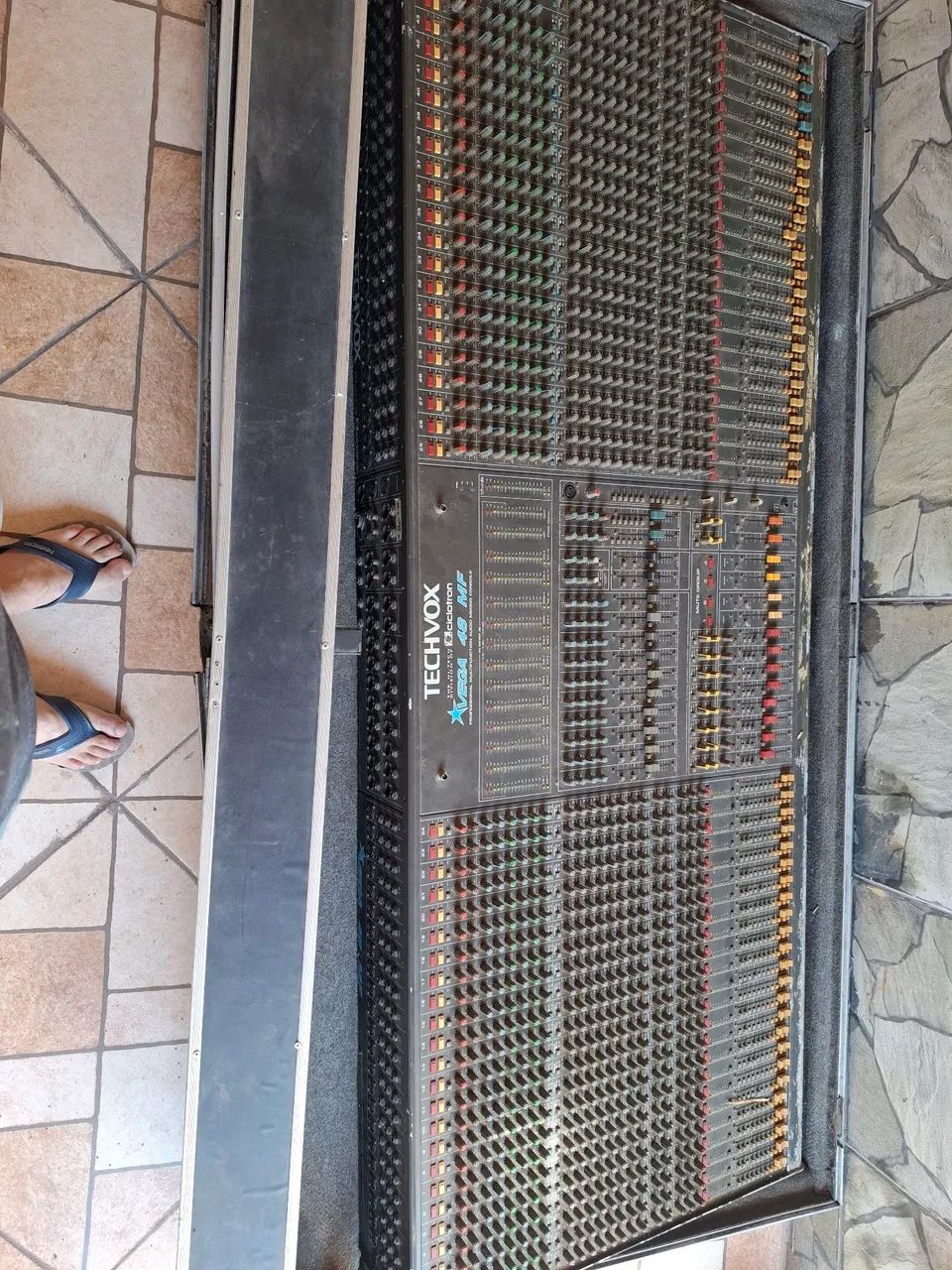 Mesa de som - Foto 2