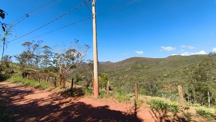 Sítio de 3,3 Hectares próximo ao centro de Ouro Preto - Foto 3