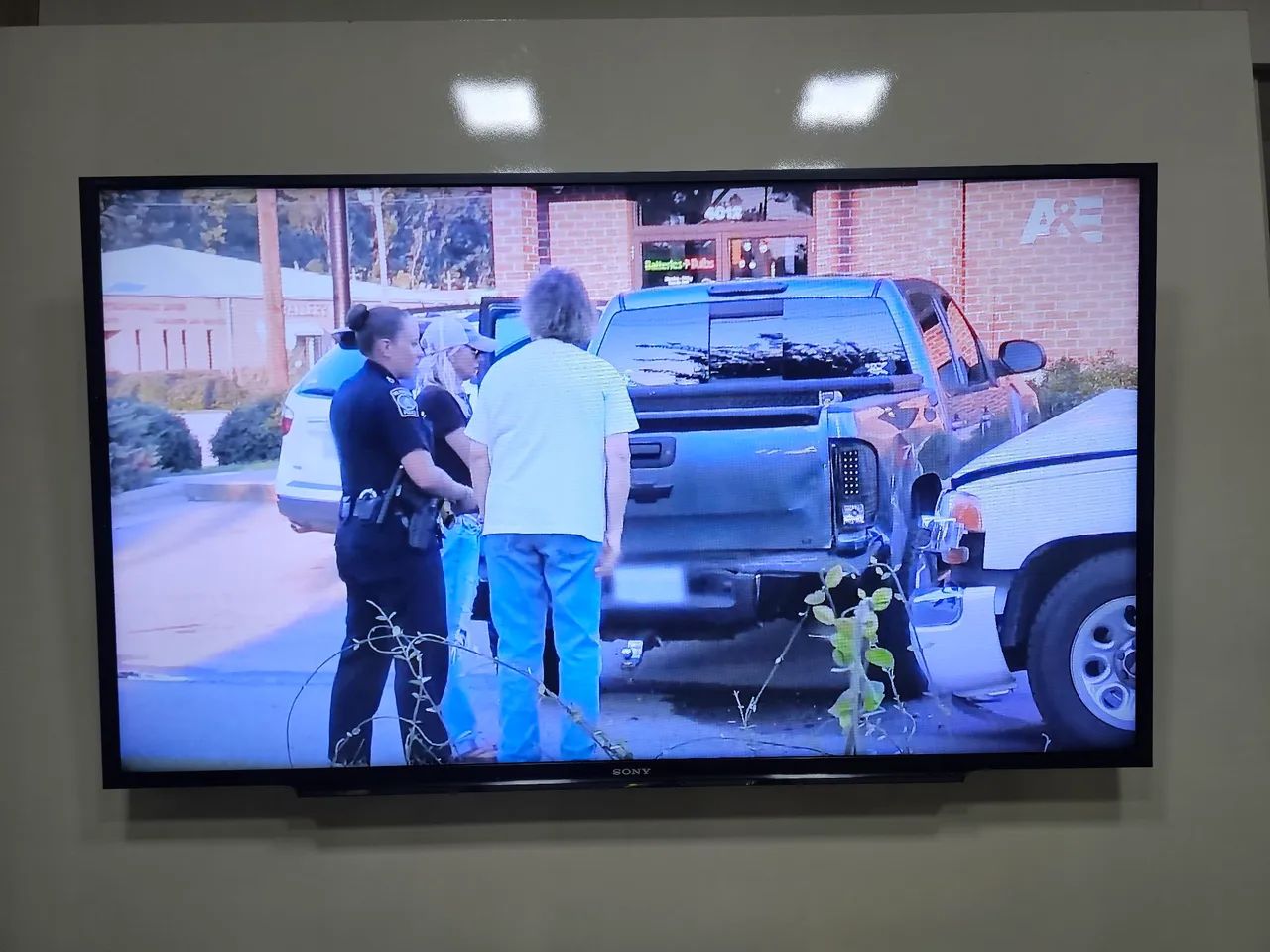 Smart TV Sony 55 polegadas 