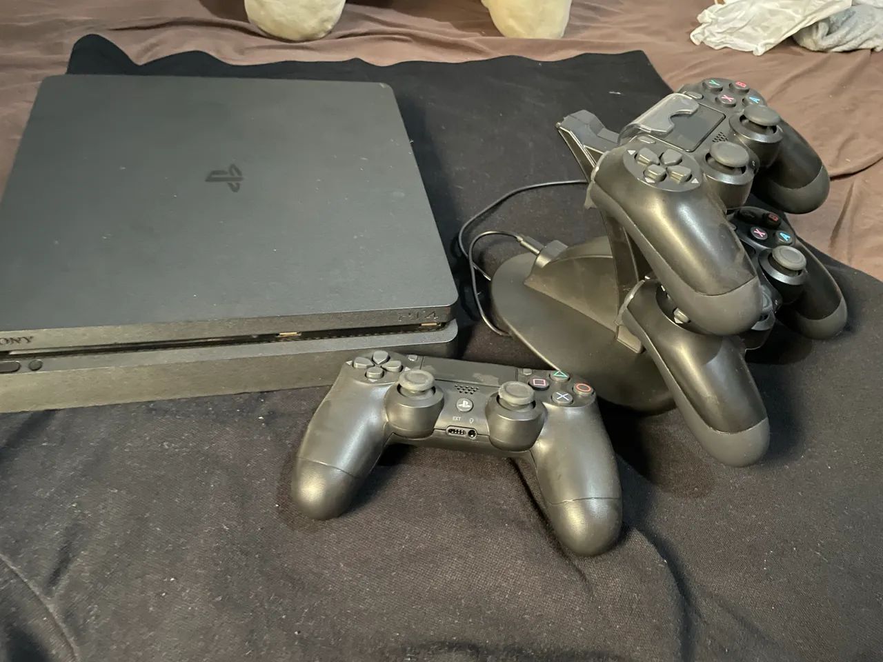 Ps4 Slim 500gb - Foto 3