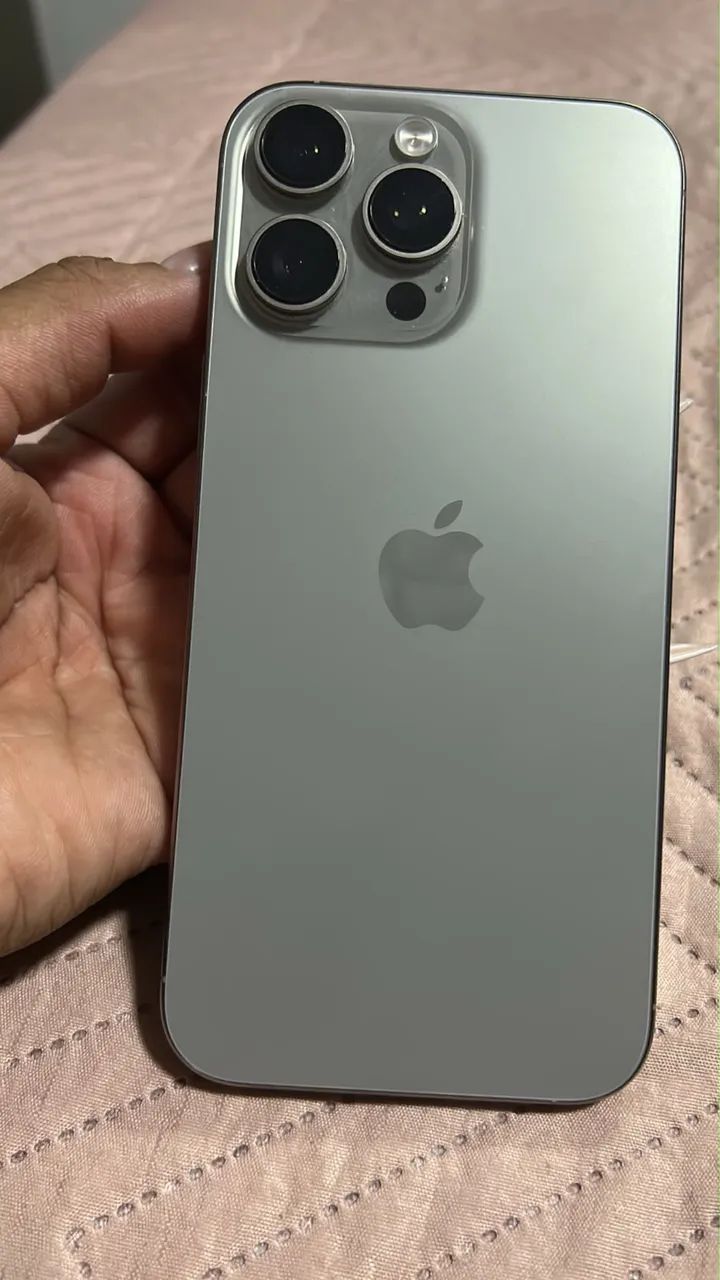 iPhone 16 pro Max 256 gb - Foto 4