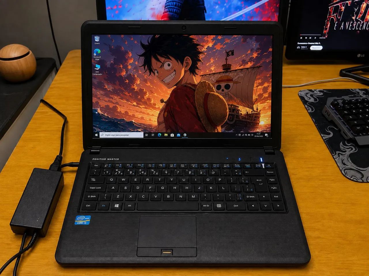 Notebook Pronto para Uso. (Mais infos na desc)