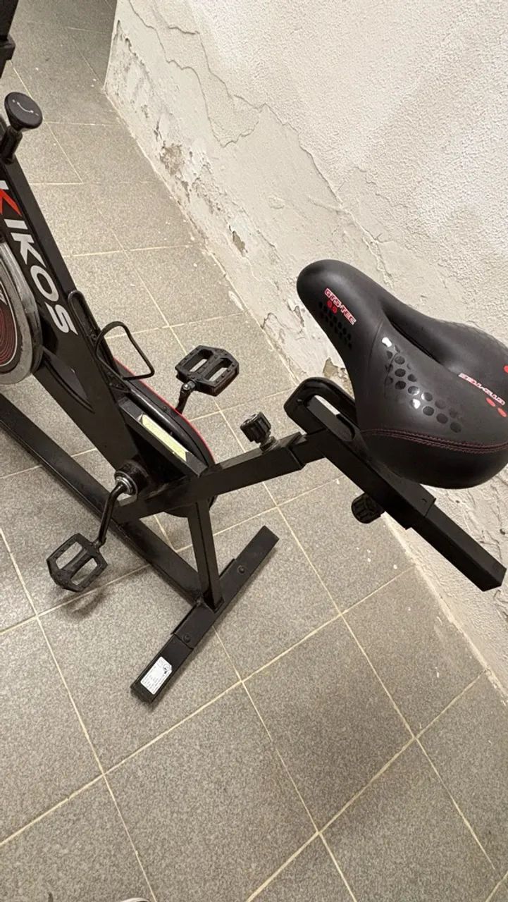 Bicicleta Spinning Kikos F5 - Foto 2