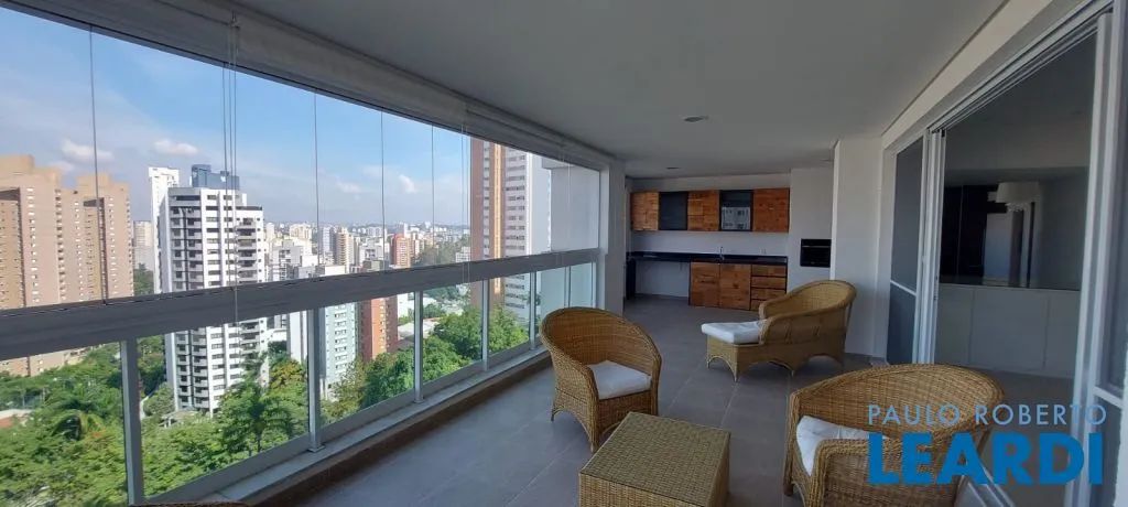 APARTAMENTO - MORUMBI - SP - Foto 2