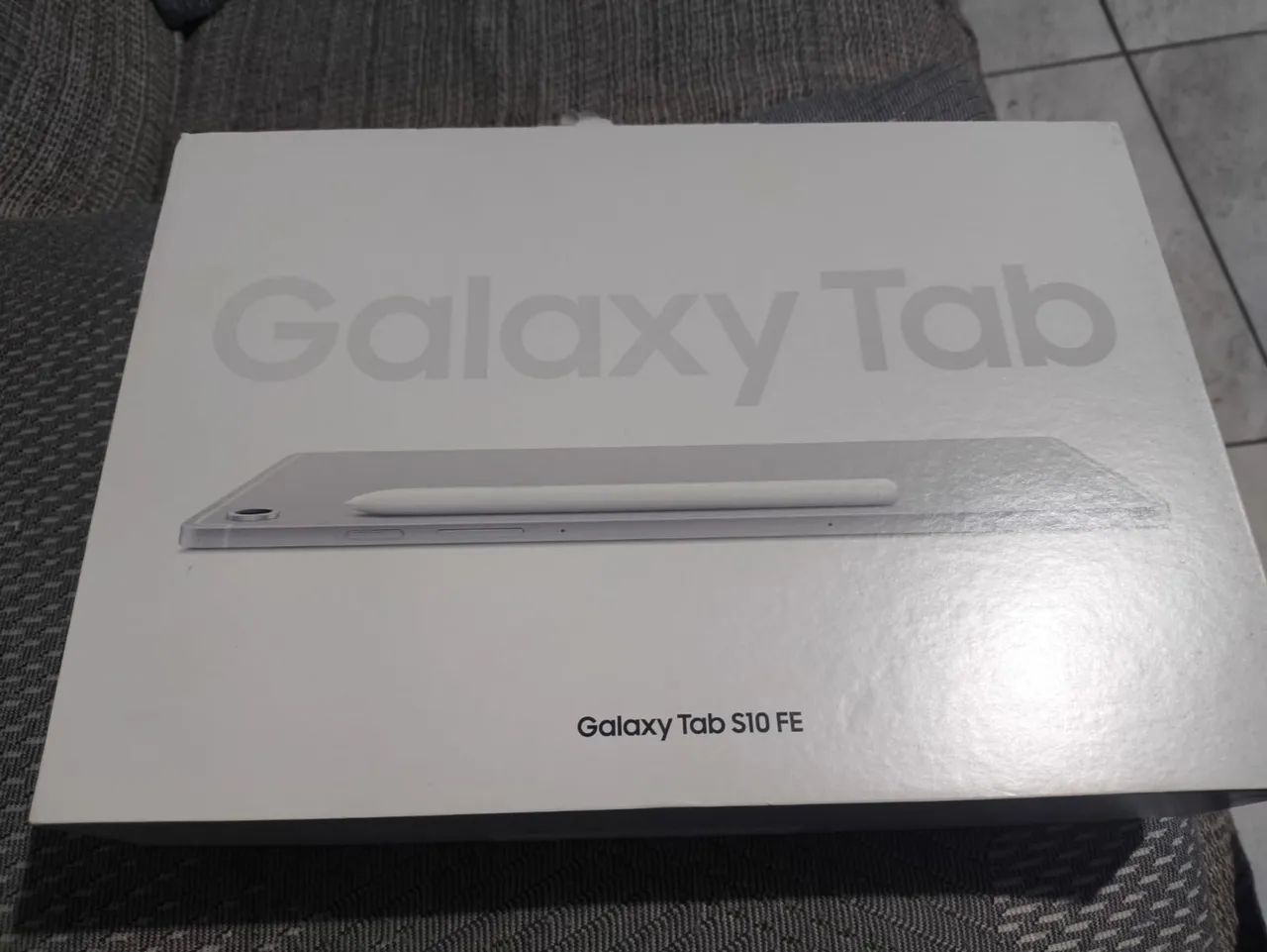 Samsung Tab S10 FE - Foto 3
