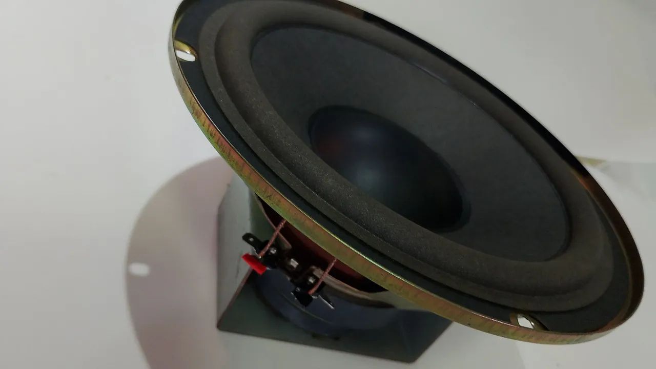 Alto Falante Woofer/ Subwoofer 8 Polegadas Aiwa  - Foto 2