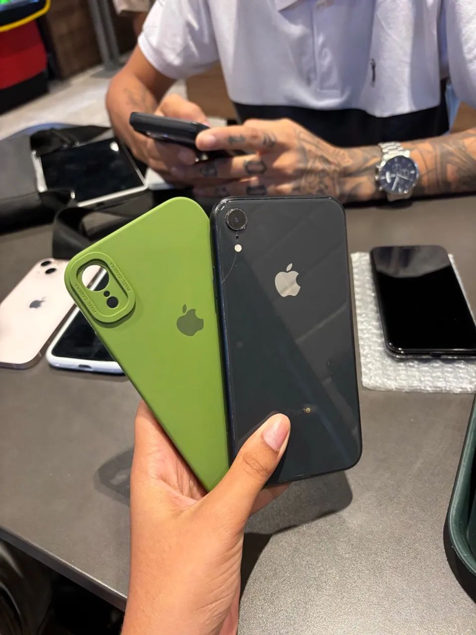 iPhone XR 