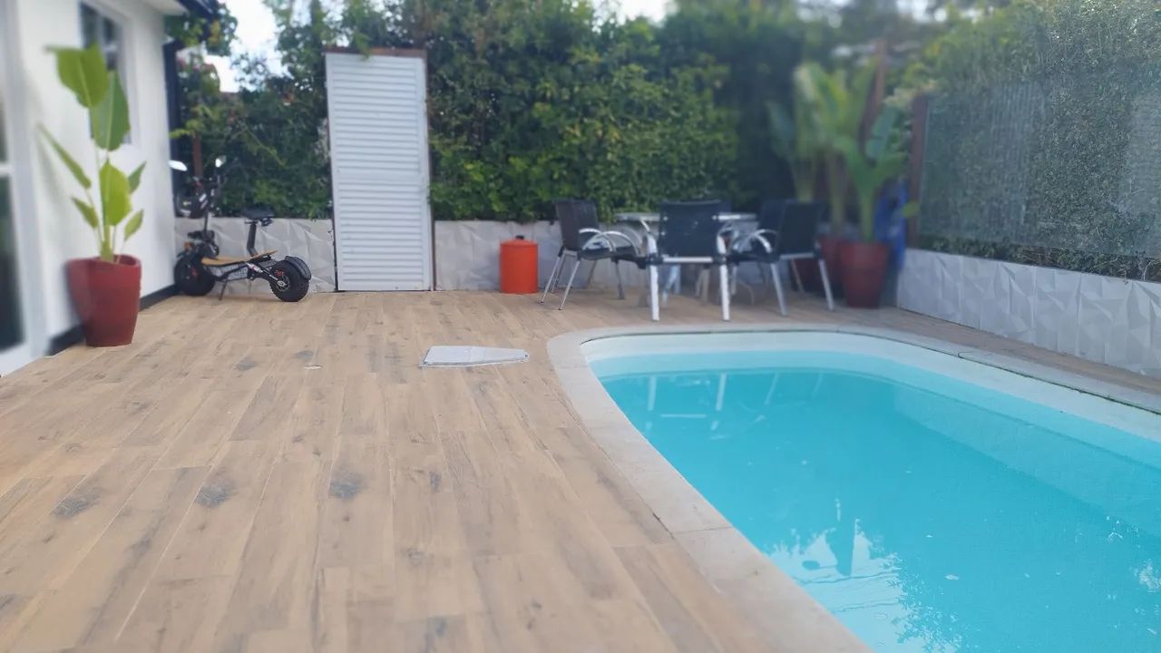 Studio de frente a piscina Jurerê internacional  - Foto 4