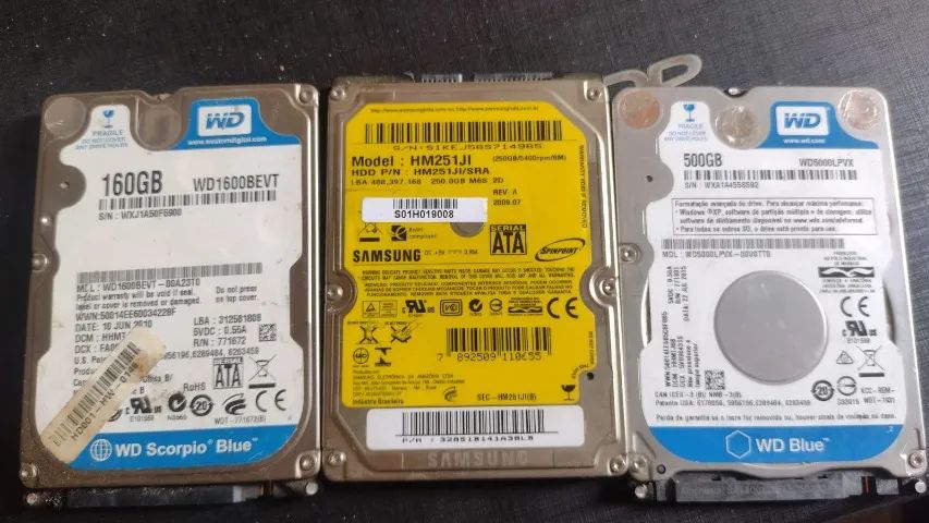 hds para notebook