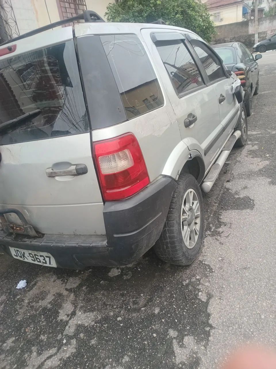 Ford Ecosport XLS 1.6/ 1.6 Flex 8V 5P 2004