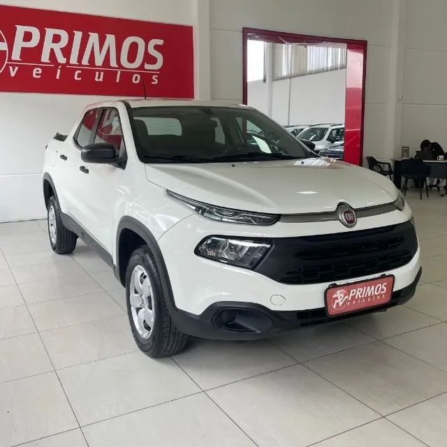 Fiat Toro Endurence 1.8 16V Flex Aut. 2021 - Foto 3