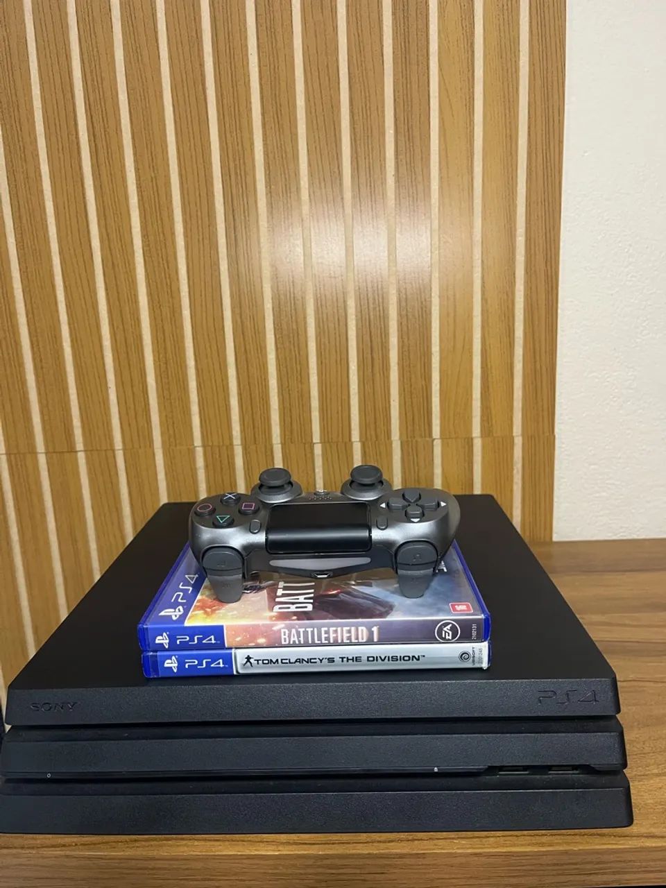 PlayStation 4 PRO - 1TB - Foto 3