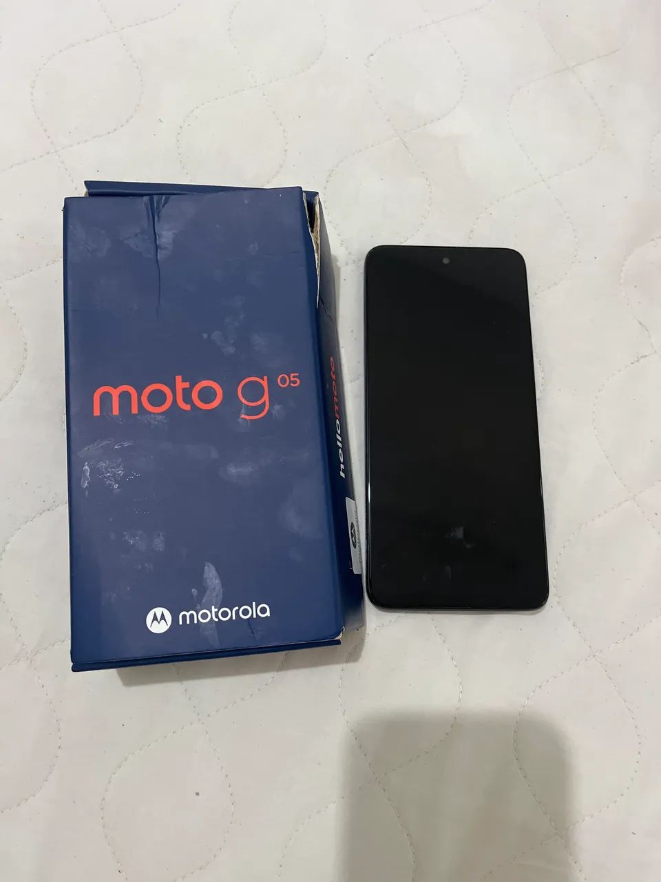 Moto G 05 128g - Foto 3